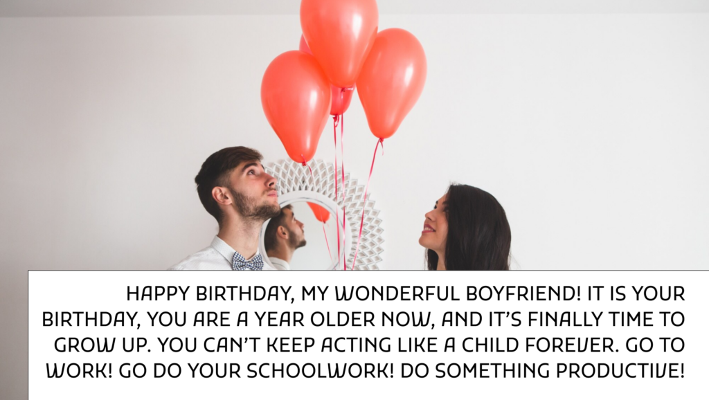 Birthday paragraph for specialperson