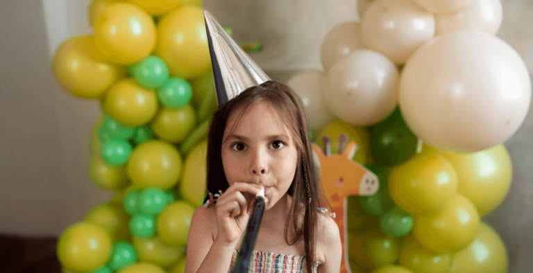 Magical Wishes – 50+ Adorable Birthday Quotes for Kids