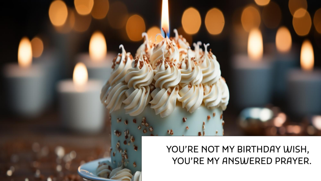 Funny and Flirty Happy Birthday Pick Up Lines