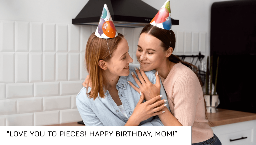 Instagram Captions for Birthday Post for mom