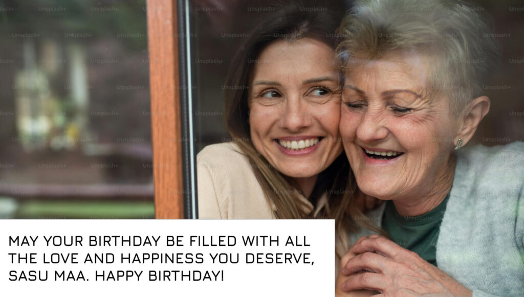 Top Birthday Wishes for a mother-in-Law