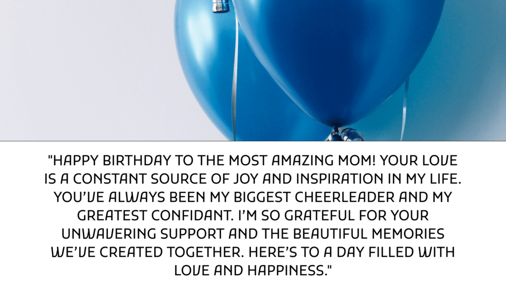 birthday paragraph mother