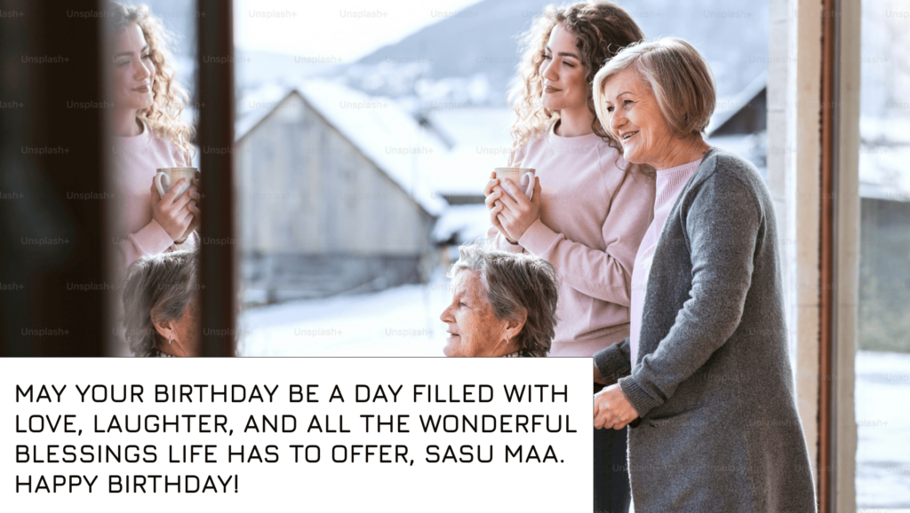 Birthday messages for a mother-in-Law